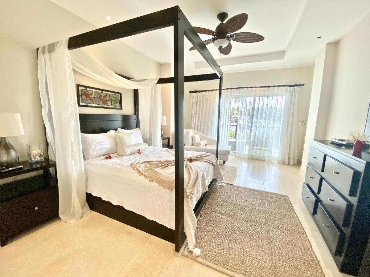 Luxury Marina Front Condo Cap Cana, Punta Cana Exterior photo